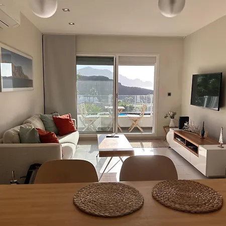 Apartment The New Agaete & Parking