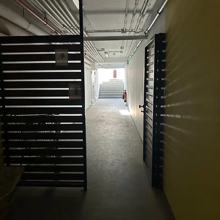 The New Agaete & Parking Apartment *