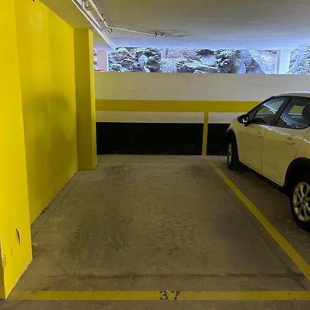 The New Agaete & Parking Apartment Agaete (Gran Canaria)