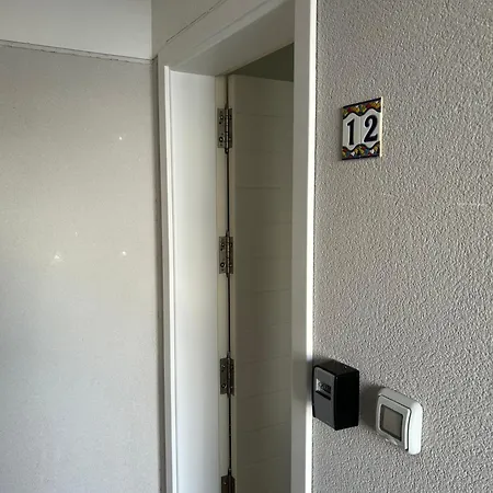 Apartment The New Agaete & Parking *