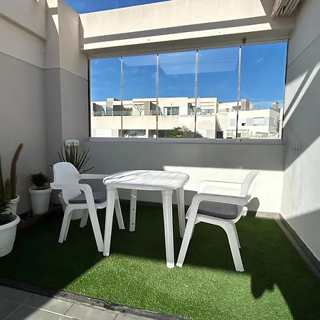 The New Agaete & Parking Agaete (Gran Canaria)
