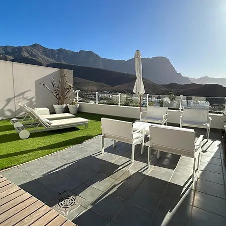 The New Agaete & Parking Apartment *